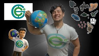 Geography Now GEOLANDIA [upl. by Arimaj]