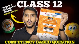 Oswaal CBSE Class 12 Competency Questions Book 📘 Review 2025  MustHave for Top Scores 💯 [upl. by Anawak]