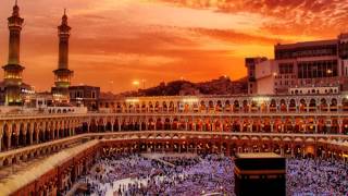 Beautiful Azan  early morning Fajr HD [upl. by Akienaj]