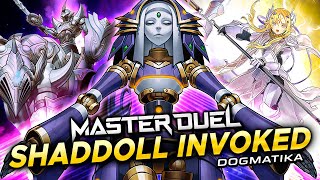 SHADDOLL INVOKED DOGMATIKA Deck  Análisis 📈  𝗬𝘂𝗚𝗶𝗢𝗵 𝗠𝗔𝗦𝗧𝗘𝗥 𝗗𝗨𝗘𝗟 [upl. by Margo24]