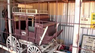 Birdsville Working Museum 2010 [upl. by Bolen933]