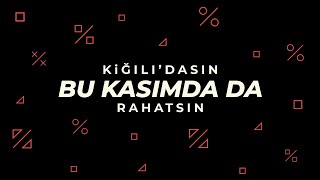 Kiğılıdasın Bu Kasımda da Rahatsın [upl. by Awhsoj494]