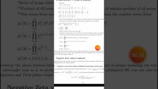 Proof of riemann hypothesis hindi [upl. by Ennovoj]