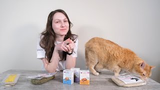 Top 5 Best HumanGrade Cat Foods We Tried Them All [upl. by Nnairet]