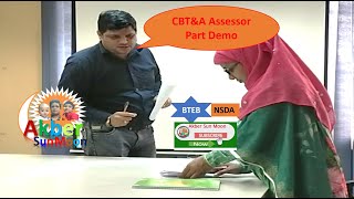 CBTampA Assessor Part Demo [upl. by Sanborne]