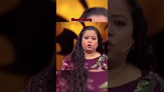 Bharti new comedy 😂🤣 bharti bhartisingh bharticomedy shorts [upl. by Perlman]