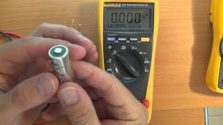 How to use a Multimeter for beginners Part 1  Voltage measurement  Multimeter tutorial [upl. by Thorlay]