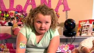 Honey Boo Boos Diet  The Doctors [upl. by Aramas]