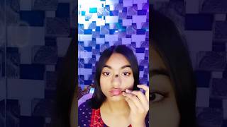 How to get bigger lips hack😍✅👄lipstick hack youtubeshorts shortsfeed shorts viralvideo [upl. by Otsirave]