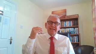 Gospel Message by Mr Edmund Johnston 10th September 2023  Limavady Gospel Hall [upl. by Theis]