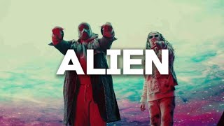 FREE M Huncho X Nafe Smallz Type Beat 2024  quot ALIEN quot [upl. by Jilleen958]