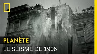 En 1906 un énorme tremblement de terre a frappé San Fransisco [upl. by Elder]