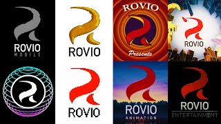 Evolution of Rovio games  58 games from 2004 to 2018 [upl. by Evante997]