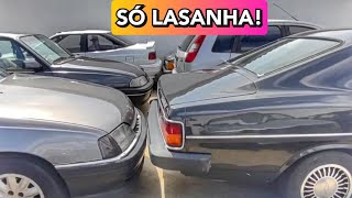 MUITOS CARROS ANTIGOS A VENDA [upl. by Ollopa]