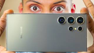 Samsung Galaxy S24 Ultra Unboxing  The Ultimate AI Phone [upl. by Htbazile]