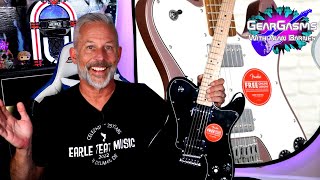 Squier Affinity Telecaster Deluxe  Still a good deal for beginners [upl. by Sinnek142]