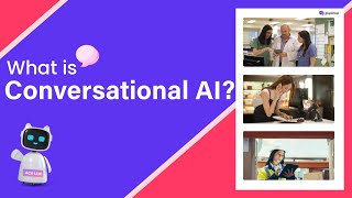 What is Conversational AI [upl. by Calista]