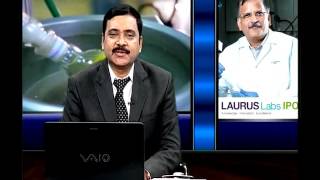 Dr Chava Satyanarayana Special Interview on Laurus Labs IPO [upl. by Sello]