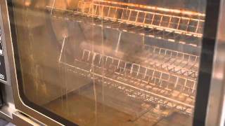 Hobart KA7E SelfCleaning Rotisserie [upl. by Modestia508]