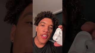 Is Apple sending used airpods carterpcs tech techtok techfacts airpods apple iphone [upl. by Ruthven718]