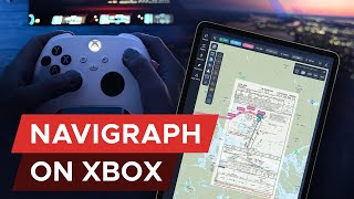 How to Use Navigraph on Xbox [upl. by Ydennek]