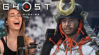 The Tale of Ryuzo  Ghost of Tsushima 4 [upl. by David37]