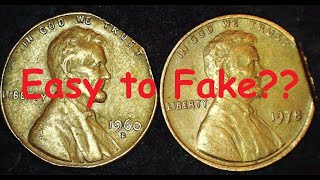 Is it easy to fake an error coin Did we find a Clipped Planchet Damage vs Errors [upl. by Lukasz465]