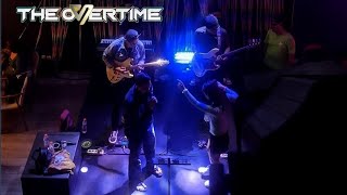 PERNAH MUDA  BCL COVER BY THE OVERTIME BAND [upl. by Akimat849]