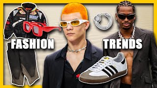 Biggest Spring Summer Fashion Trends of 2023 that you NEED to know about  Mens Fashion [upl. by Shenan]