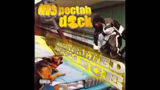 Inspectah Deck  Friction feat Masta Killa HD [upl. by Sutherland]