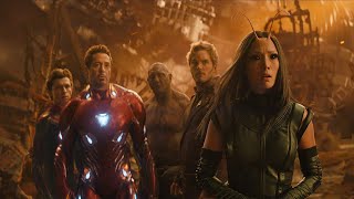 Avengers Infinity War 2018  quotIts Nano Techquot  Movie Clip [upl. by Ahsienak]