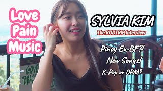 Korean OPM Singer SYLVIA KIM in Davao part 2 [upl. by Shiverick279]