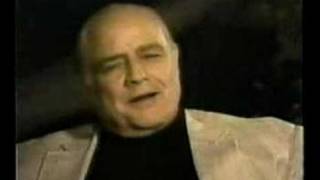 MARLON BRANDO INTERVIEW PART 4 [upl. by Nylaret]