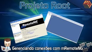 Gerenciando Conexões com mRemoteNG [upl. by Fromma]