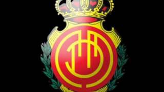 Himne del Real Club Deportiu Mallorca a Piano [upl. by Tilford]