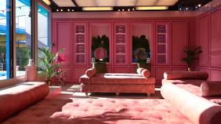 Celebrity Big Brother 2018 Inside this years Instaworthy house [upl. by Lucilla]