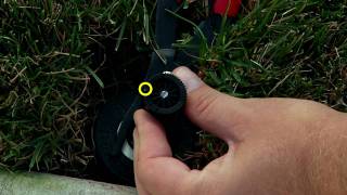 How To Adjust A Sprinkler Spray Nozzle [upl. by Oswald]