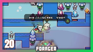 Forager  Part 20 What A Friendly Ghost [upl. by Kersten]