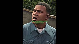 Michaels Own Words Killed Him 😯 gta gta5 grandtheftauto [upl. by Stets]