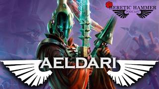 Aeldari Comeback Kids  Warhammer 40k Lore [upl. by Ortensia500]