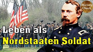 Wie war das Leben als Nordstaaten Soldat im amerikanischen Bürgerkrieg [upl. by Okorih535]