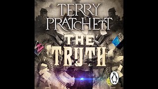 Terry Pratchett’s The Truth Audiobook [upl. by Chouest804]