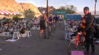 HITS Triathlon Series Inaugural Event  Palm Springs CA [upl. by Nyraa]