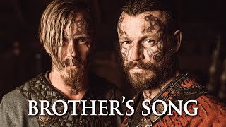 MY MOTHER TOLD ME ft KING HARALD amp HALFDAN – NORDIC MUSIC – VIKINGS THEME SONG [upl. by Frymire605]