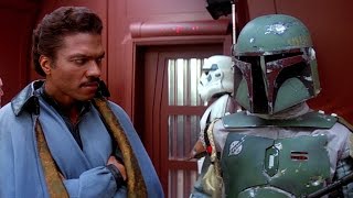 Star Wars  Boba Fett  All Scenes Original Voice [upl. by Vento954]