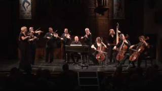 Tafelmusik performs JS Bachs Brandenburg Concerto No 3 1st amp 2nd movement [upl. by Osber]