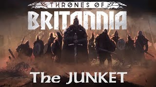 Thrones of Britannia  a computer game that bothers with historical research [upl. by Weaver441]