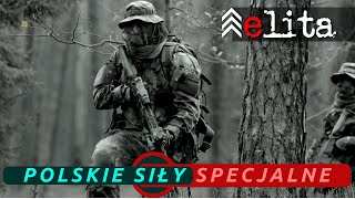 Elita odc 11  GROM Formoza  Polskie siły specjalne 🔴 Cykl dokumentalny [upl. by Nnairahs]