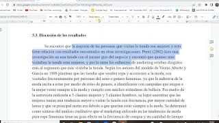 Cómo redactar el análisis y discusión de resultados de una investigación [upl. by Kcarb]