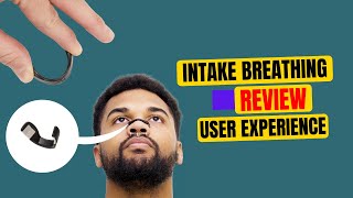 Intake Breathing Review 2024  Is intake breathing better than Breathe Right [upl. by Charmian]